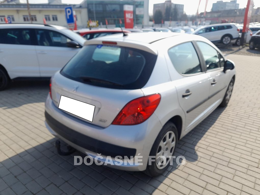 Peugeot 207 1.4 