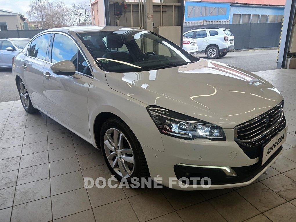 Peugeot 508 2.0hdi 