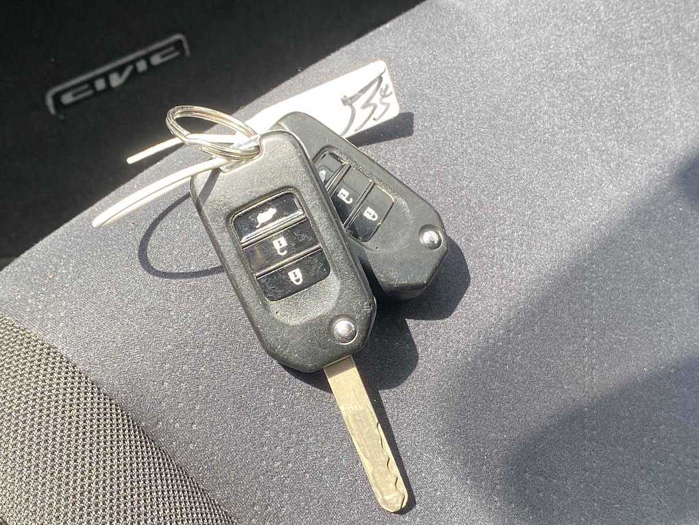Honda Civic 1.4CVVT Comfort