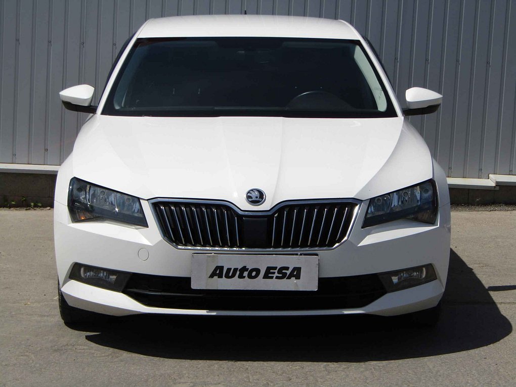 Škoda Superb III 2.0TDi 