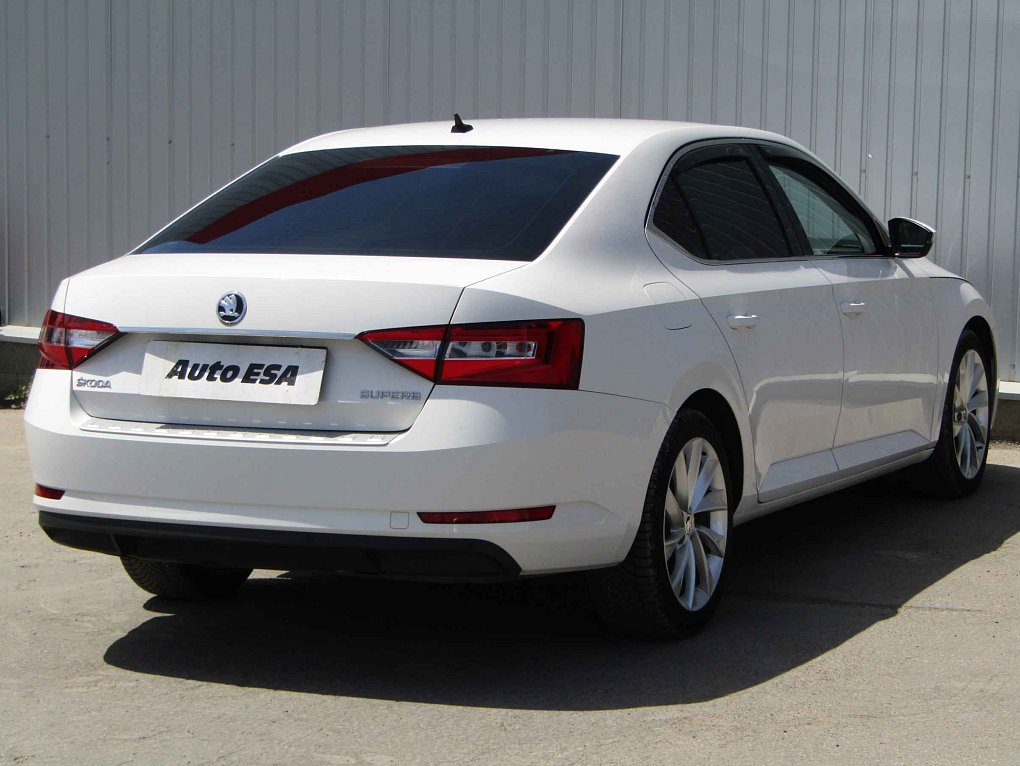 Škoda Superb III 2.0TDi Active