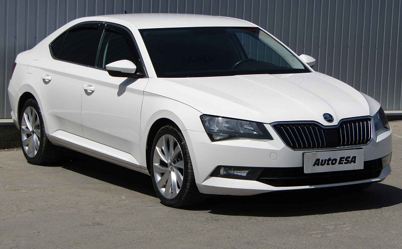 Škoda Superb III 2.0TDi 
