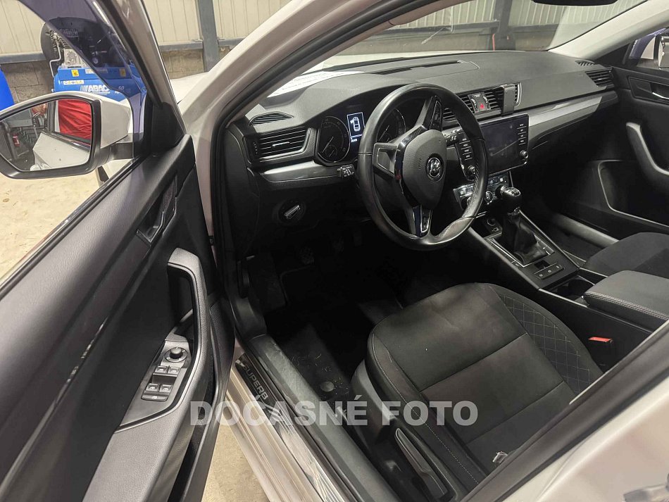 Škoda Superb III 2.0TDi 