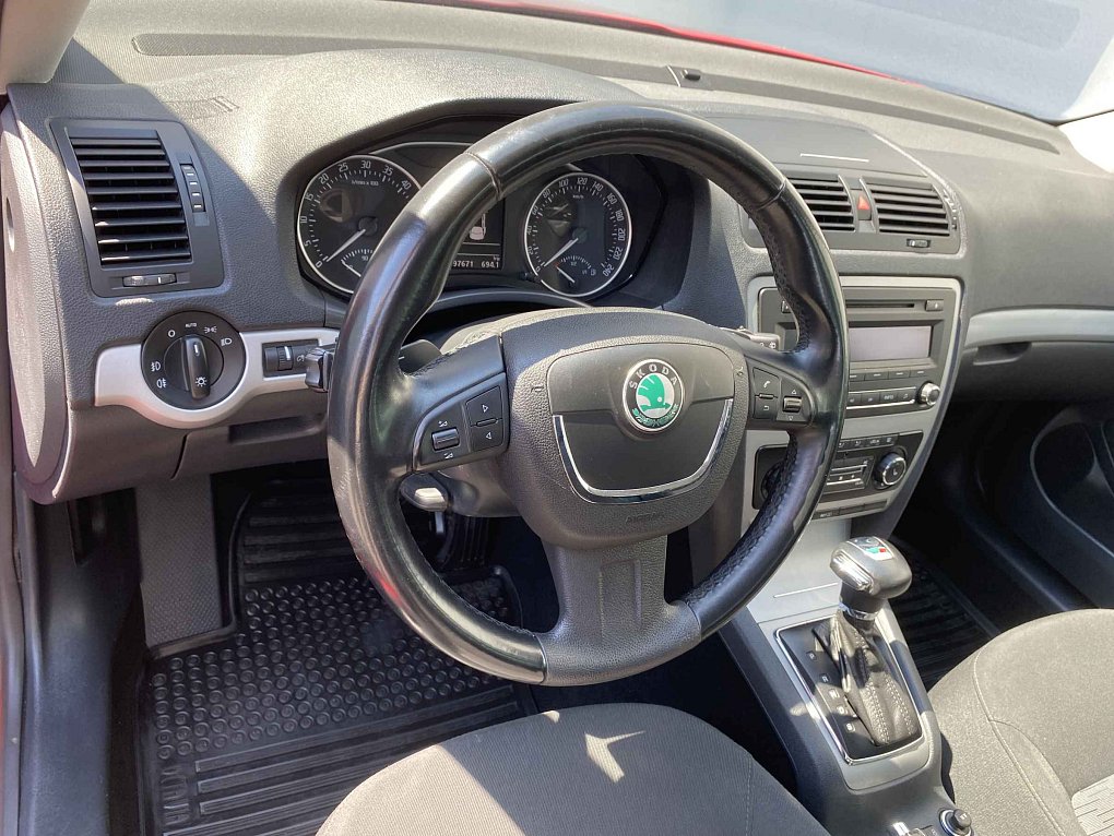 Škoda Octavia II 2.0TDi 