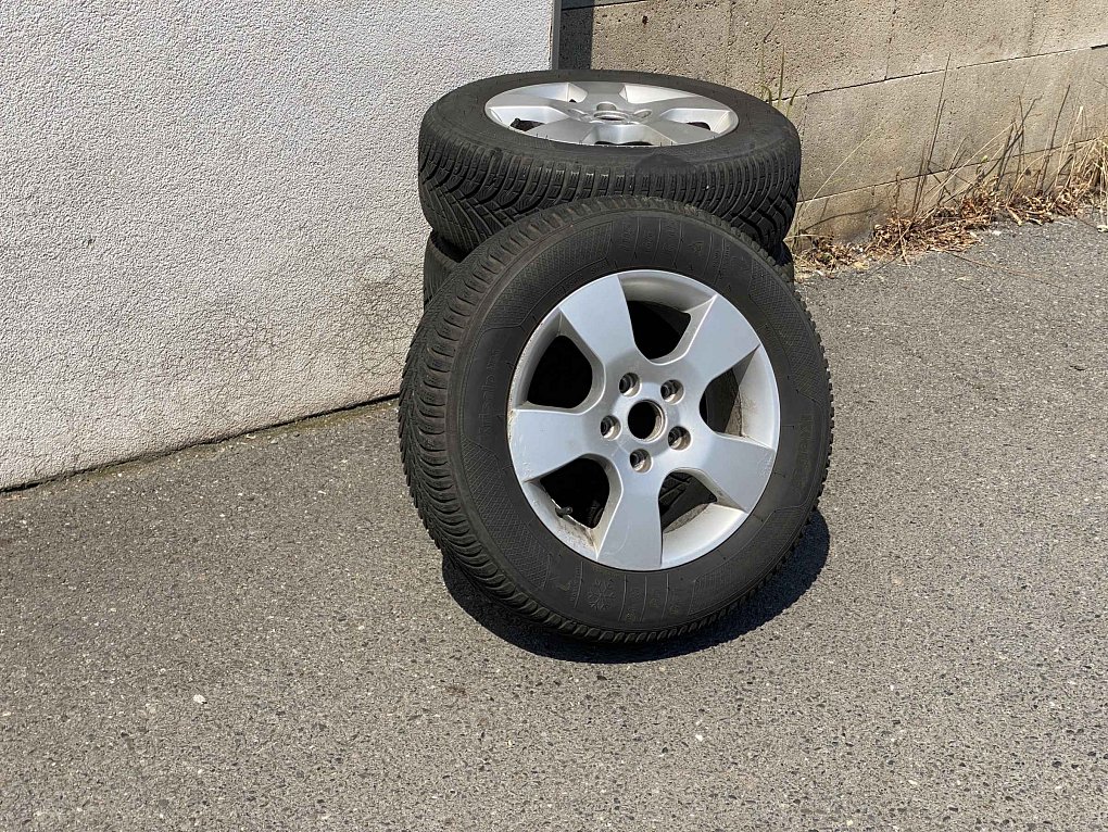 Škoda Octavia II 2.0TDi 