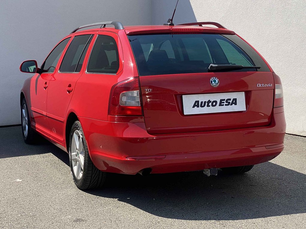 Škoda Octavia II 2.0TDi 