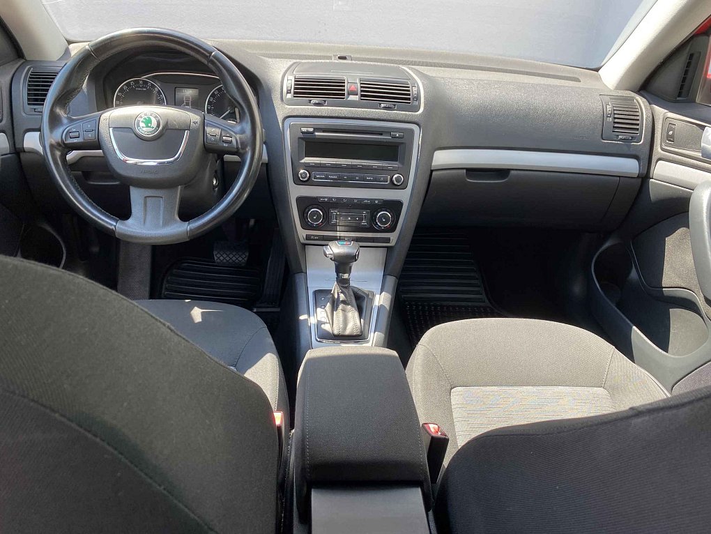 Škoda Octavia II 2.0TDi 