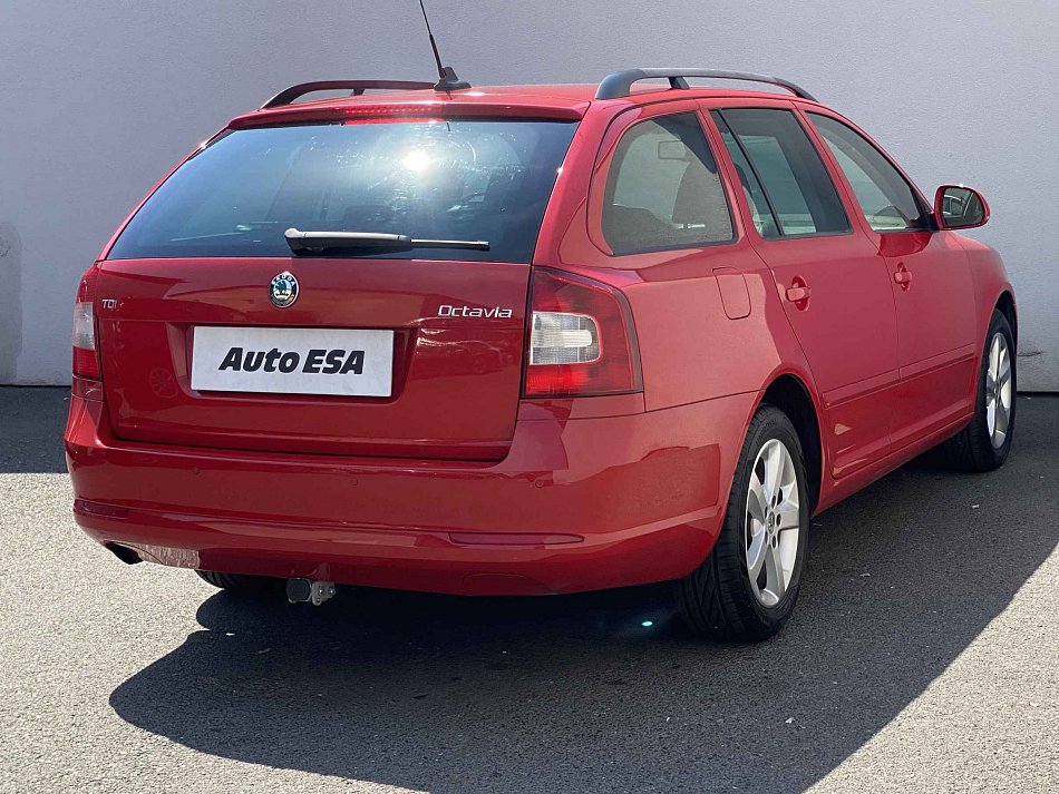 Škoda Octavia II 2.0TDi 