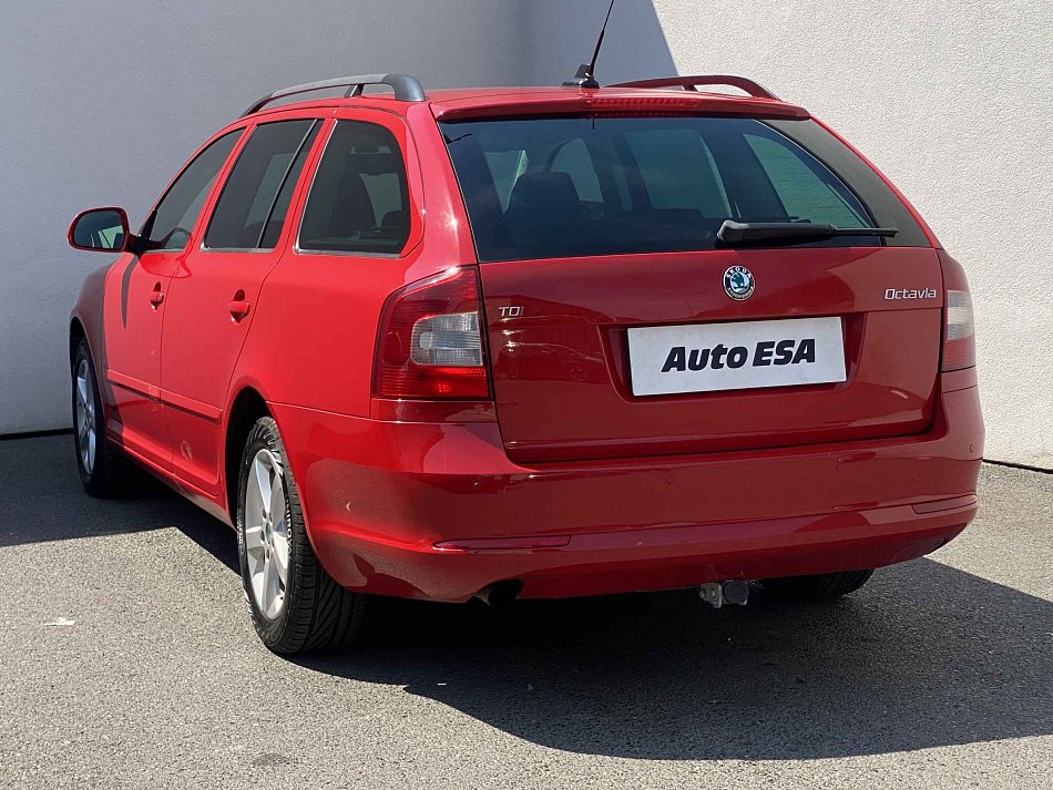 Škoda Octavia II 2.0TDi 