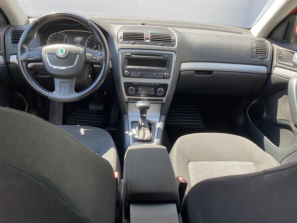Škoda Octavia II 2.0TDi 