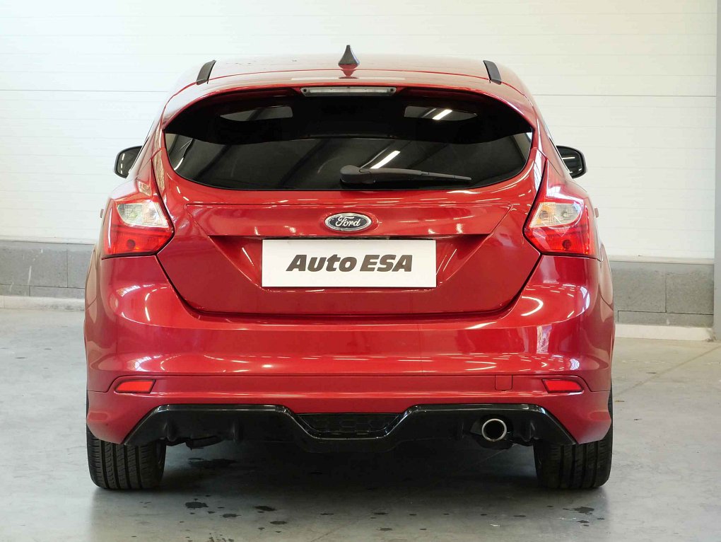 Ford Focus 2.0TDCi 