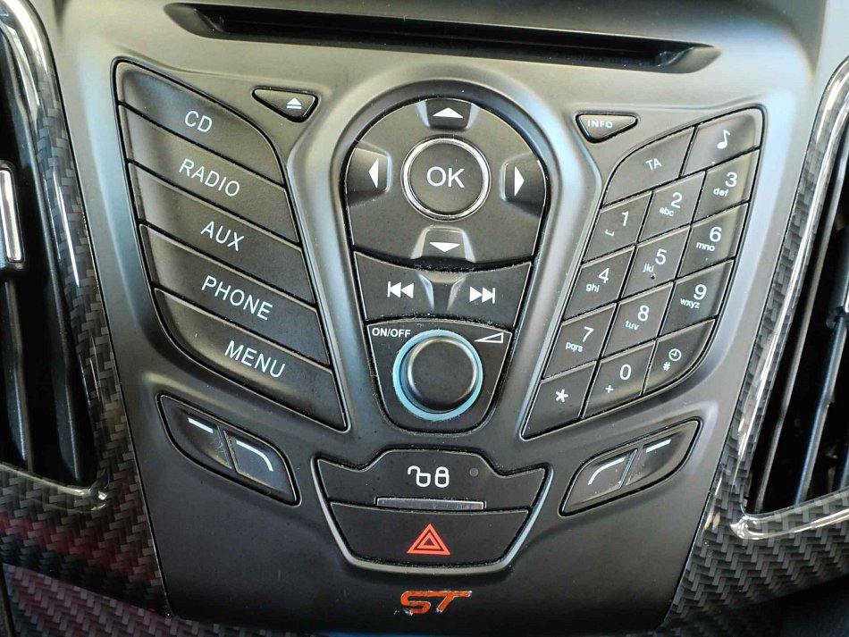 Ford Focus 2.0TDCi 
