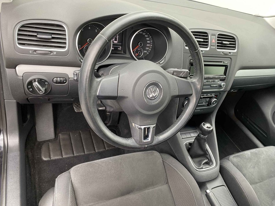 Volkswagen Golf 1.4 TSi Highline