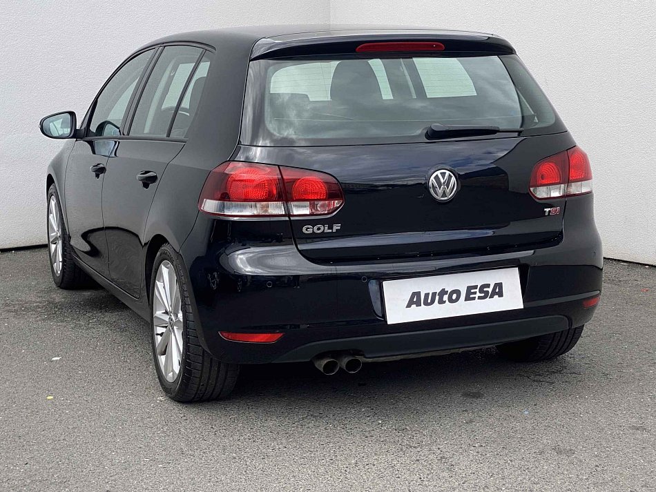 Volkswagen Golf 1.4 TSi Highline