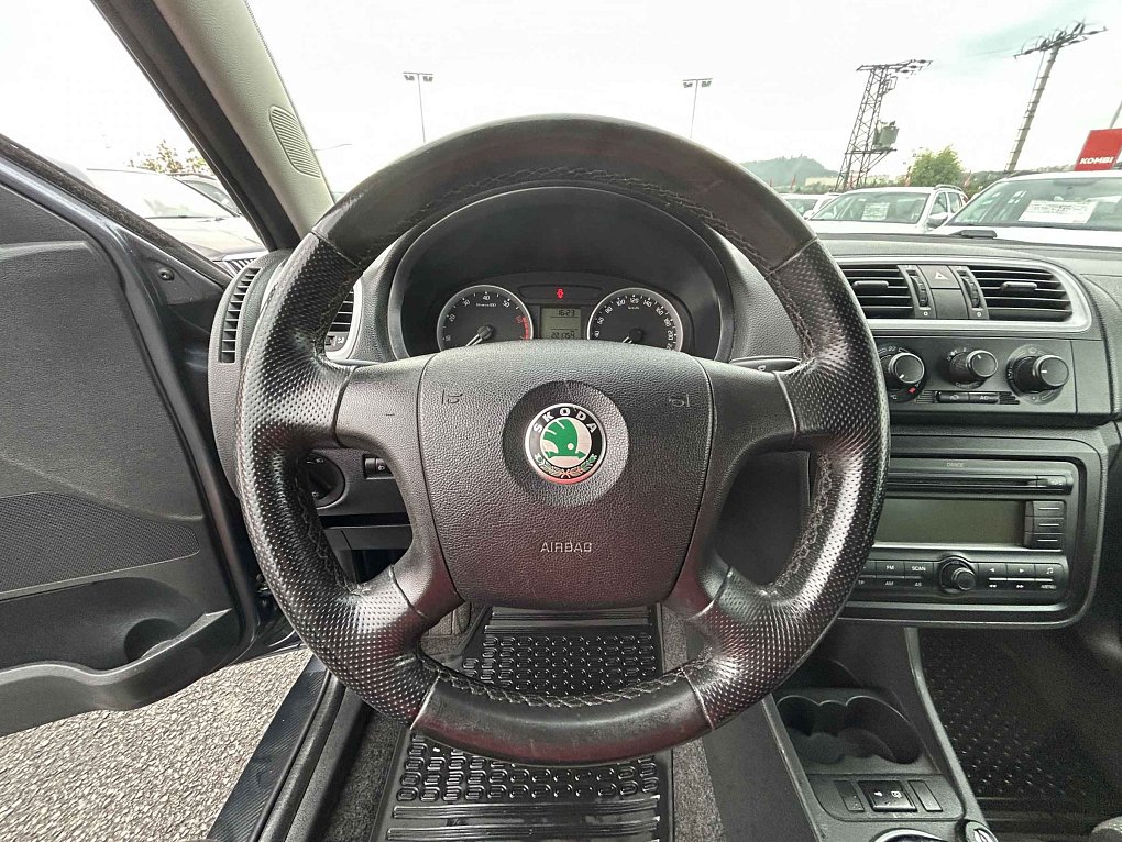 Škoda Fabia II 1.4 16V 