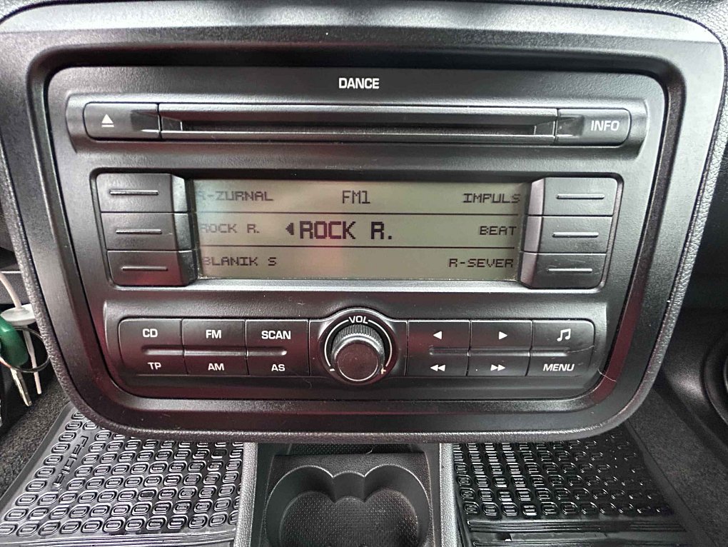 Škoda Fabia II 1.4 16V 