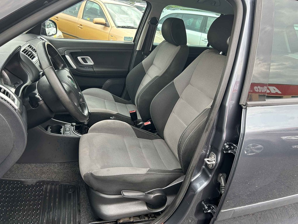 Škoda Fabia II 1.4 16V 
