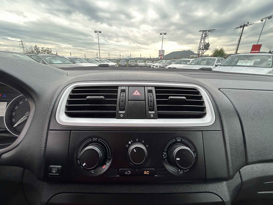 Škoda Fabia II 1.4 16V 