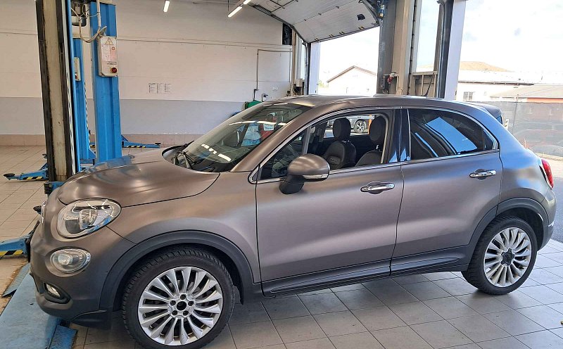 Fiat 500X 1.6 MJet 