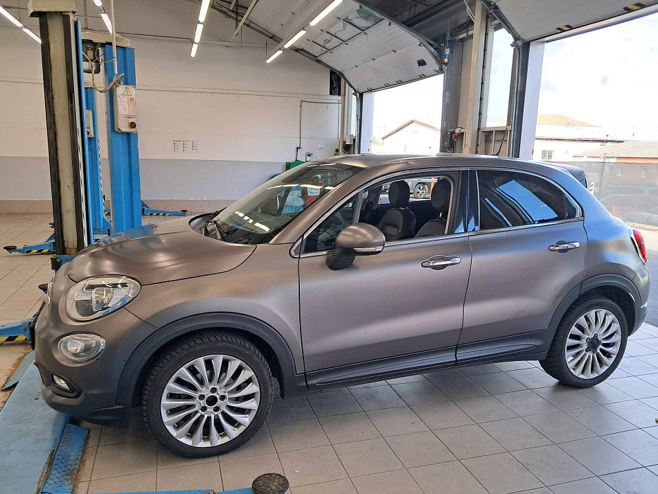 Fiat 500X 1.6 MJet 