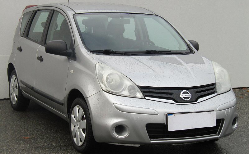 Nissan Note 1.5 dci 