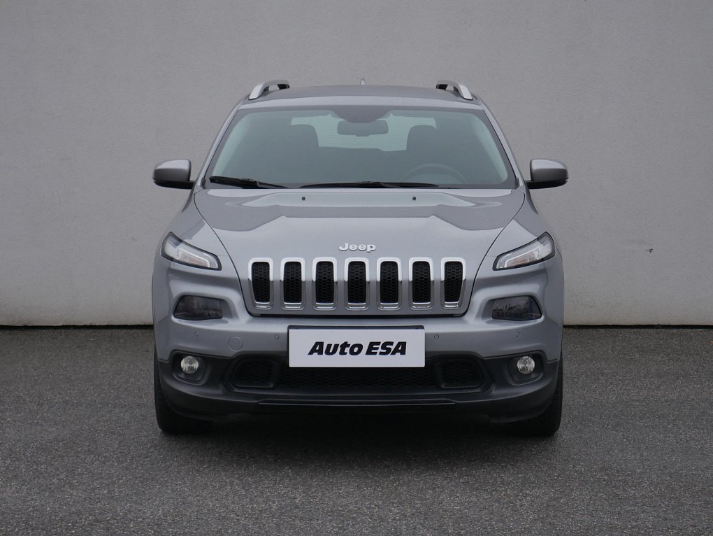 Jeep Cherokee 2.0 MTJ Longitude
