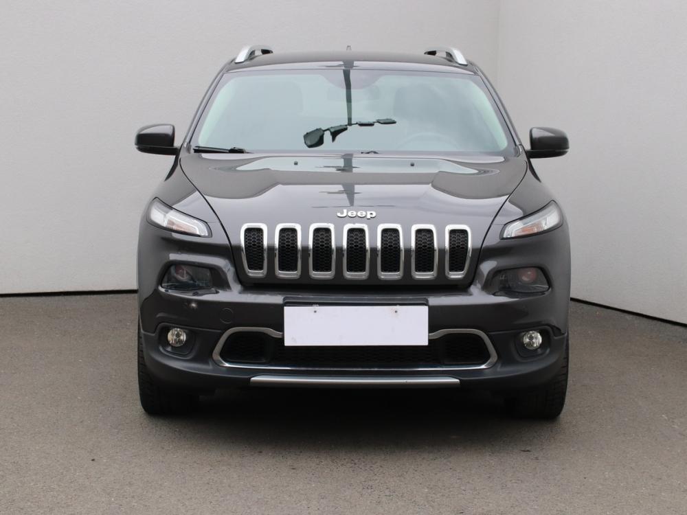 Jeep Cherokee, 2015 - pohled č. 2