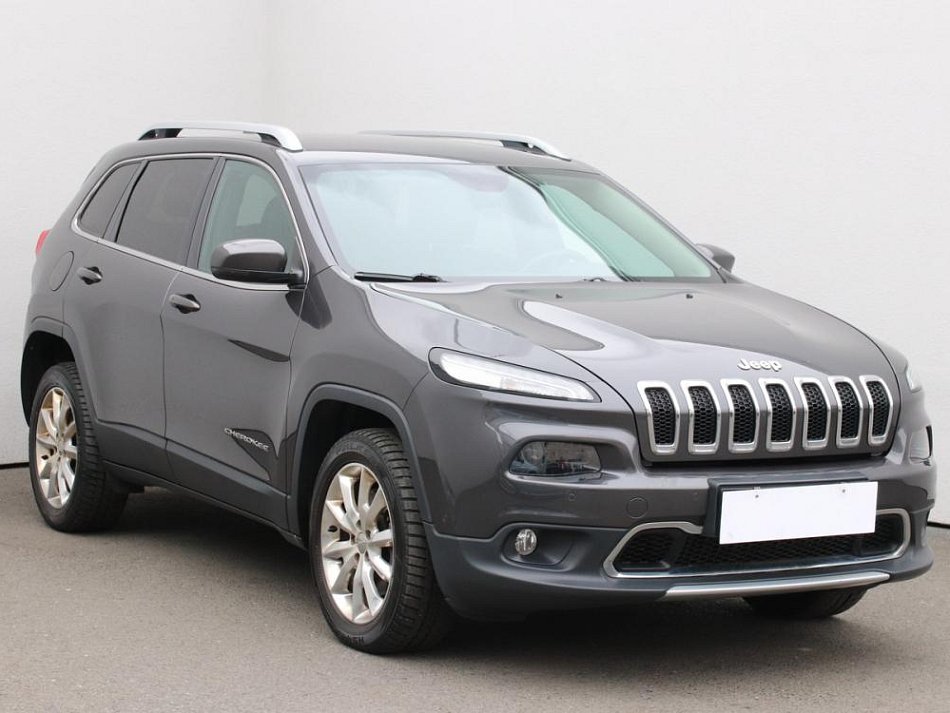 Jeep Cherokee 2.0 MTJ Longitude