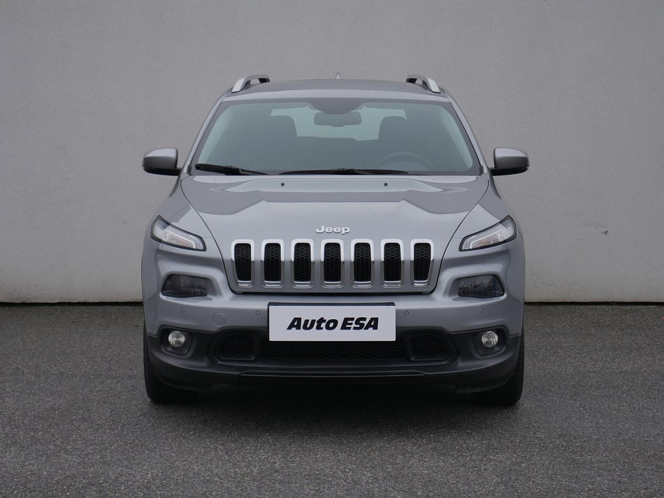 Jeep Cherokee 2.0 MTJ Longitude