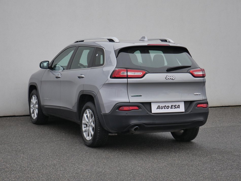 Jeep Cherokee 2.0 MTJ Longitude