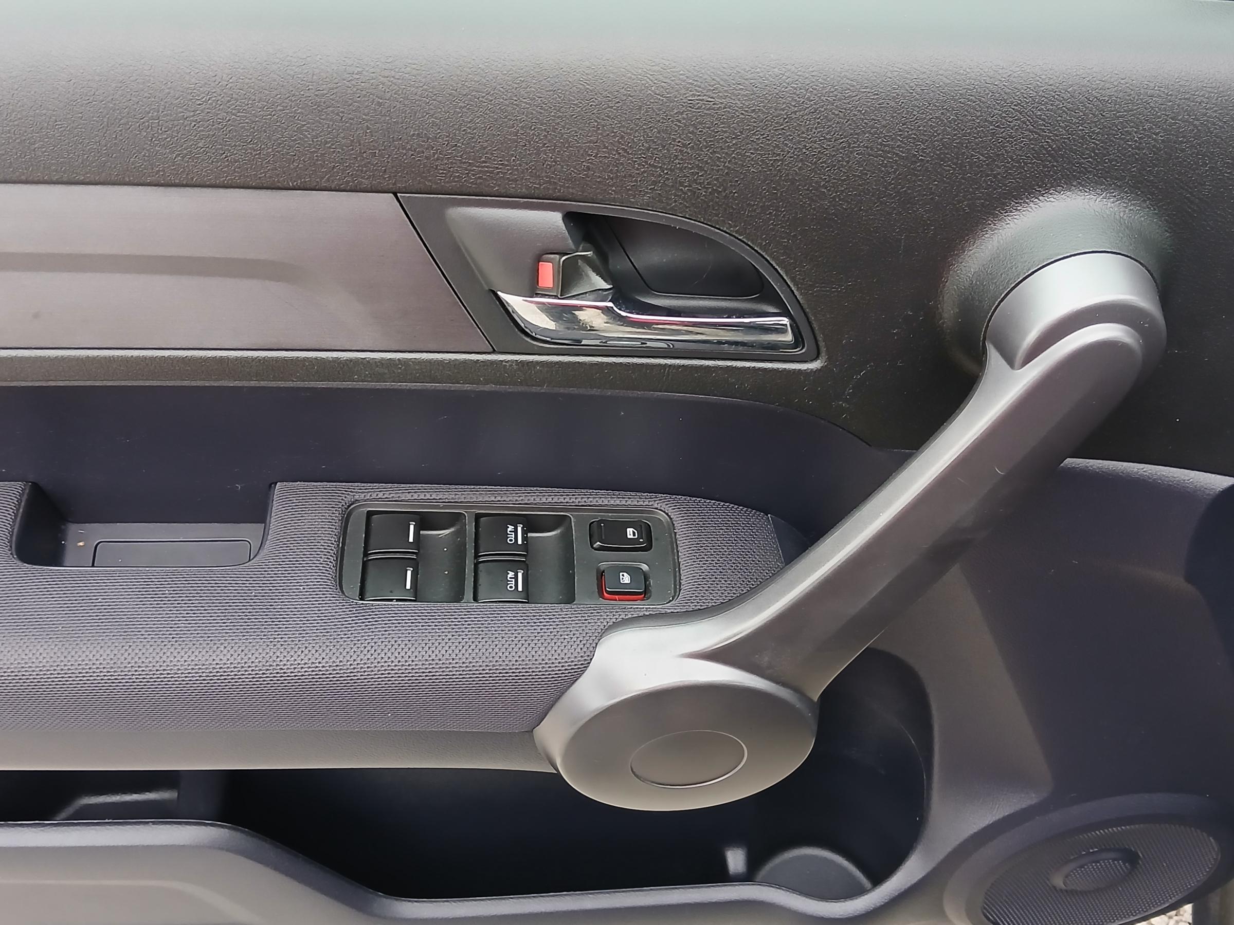 Honda CR-V, 2008 - pohled č. 11