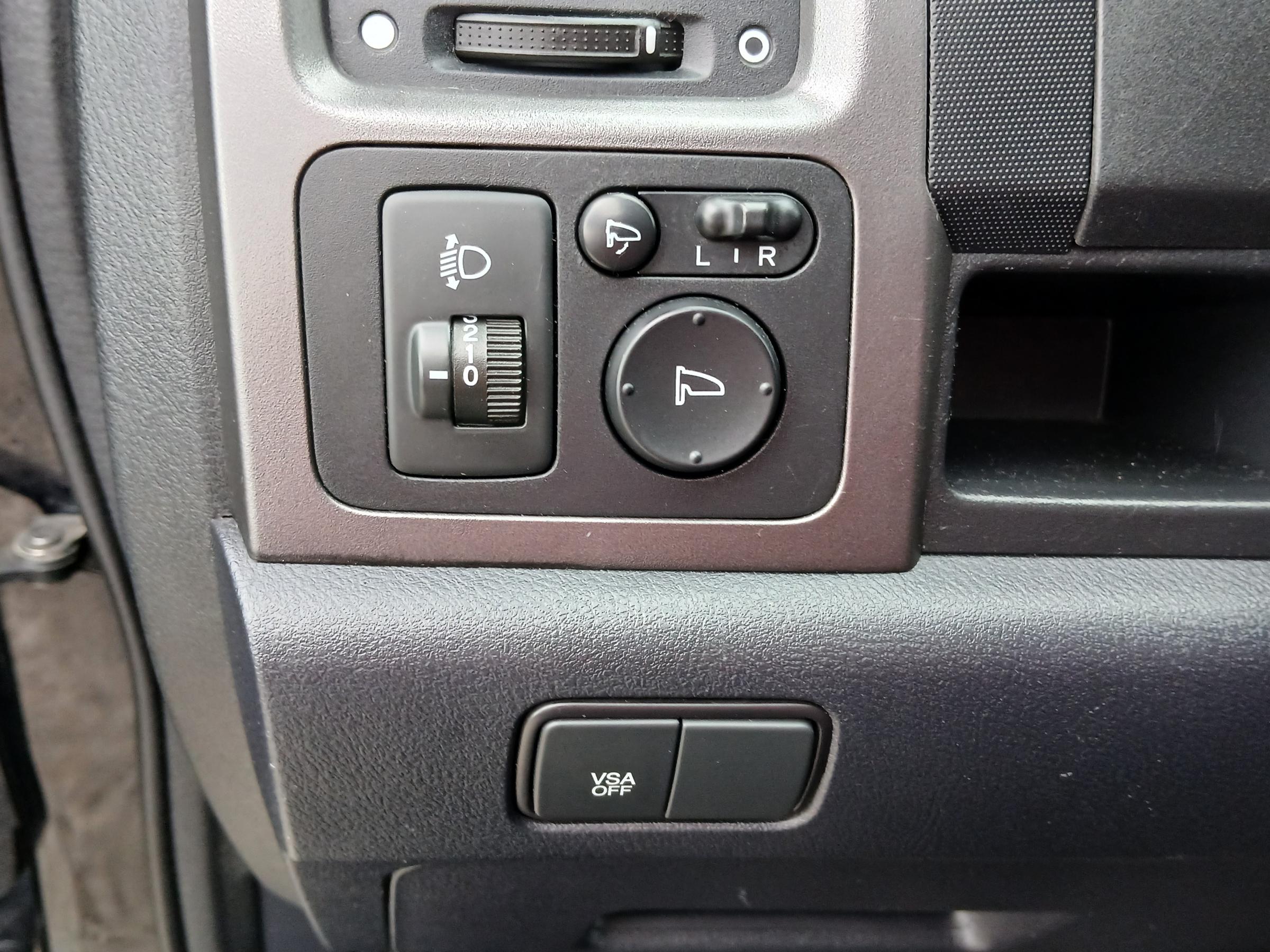 Honda CR-V, 2008 - pohled č. 12