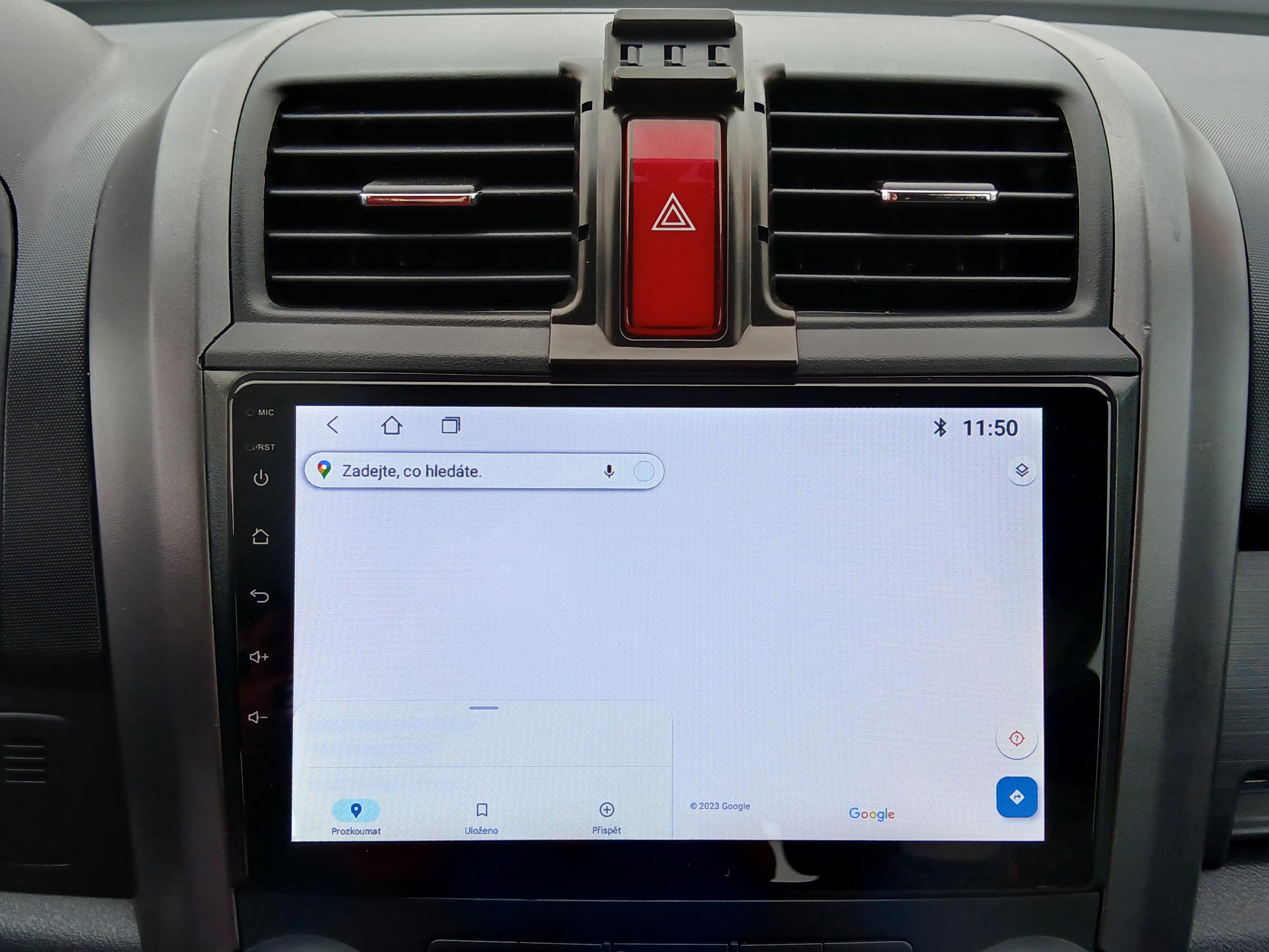 Honda CR-V, 2008 - pohled č. 14