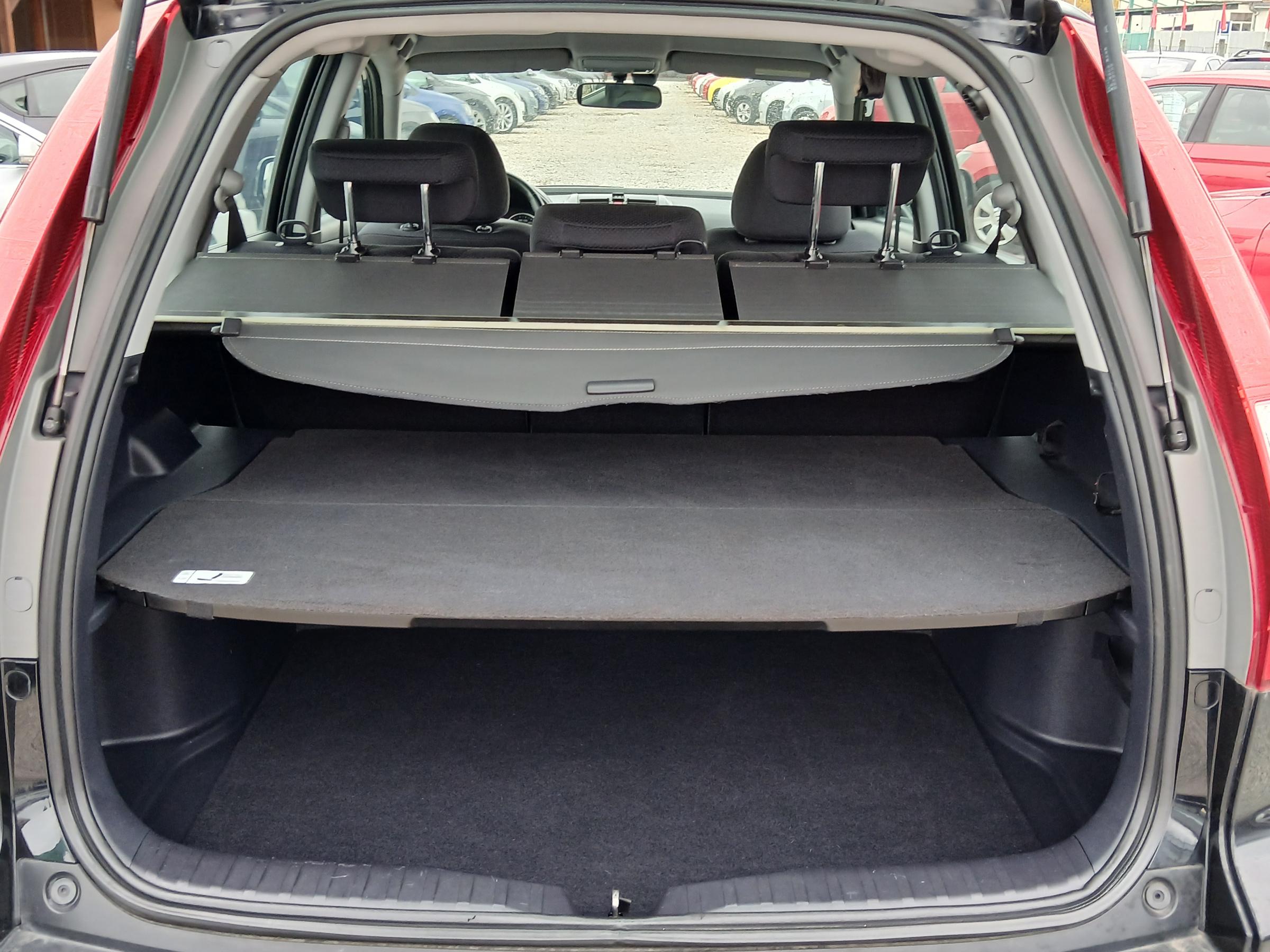 Honda CR-V, 2008 - pohled č. 7