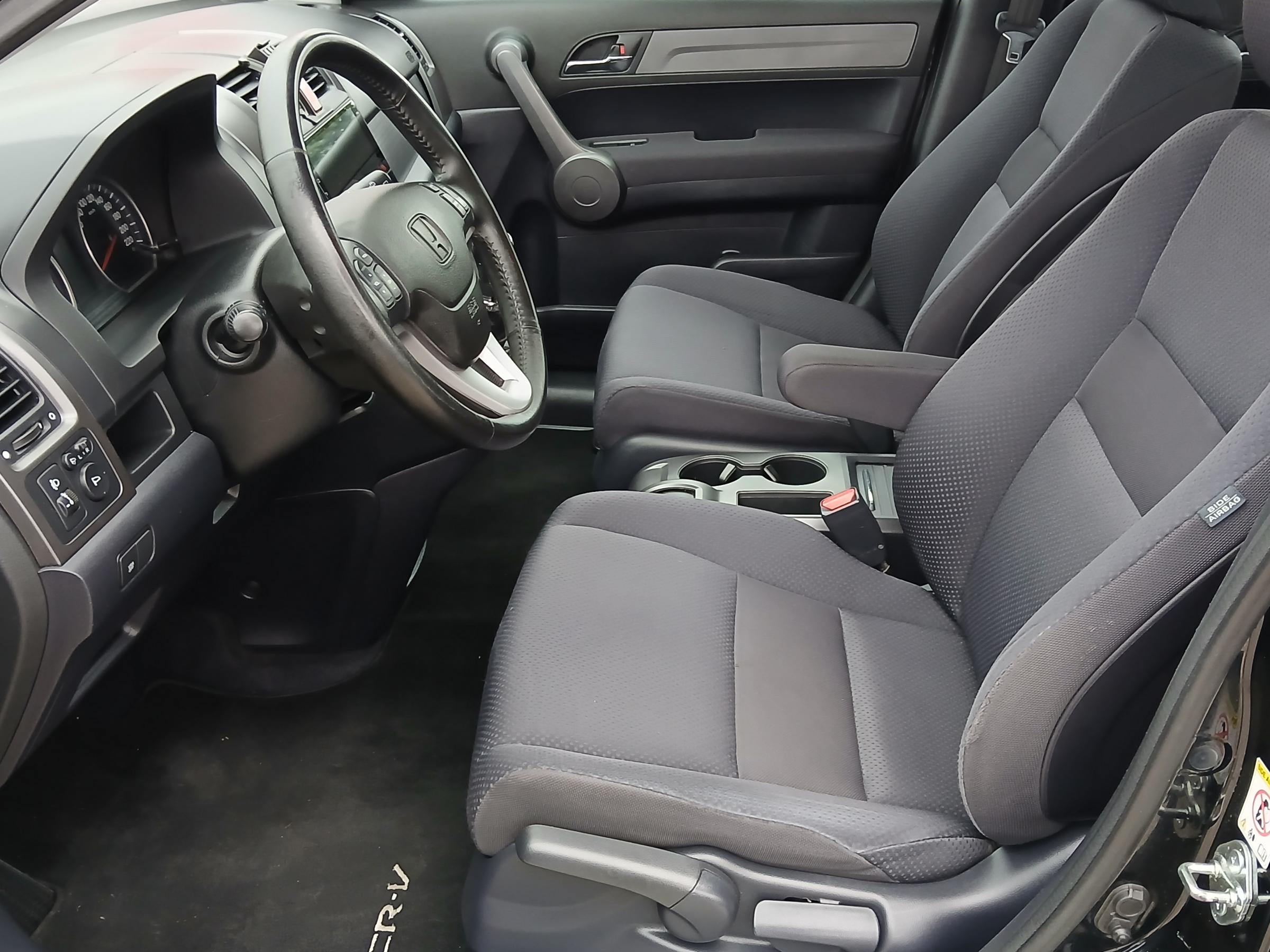 Honda CR-V, 2008 - pohled č. 9