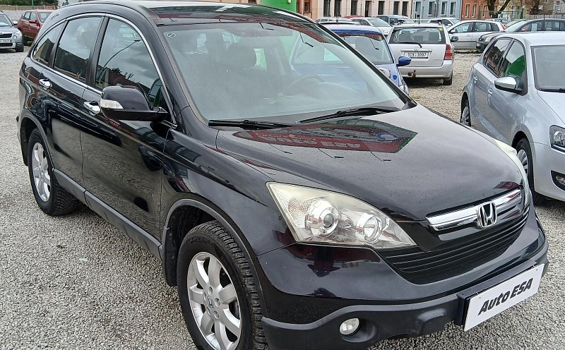 Honda CR-V 2.2 i-CDTI  4x4