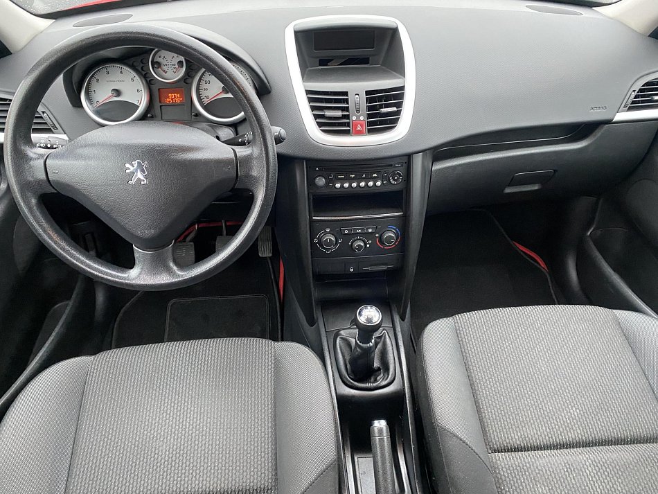 Peugeot 207 1.4 i 