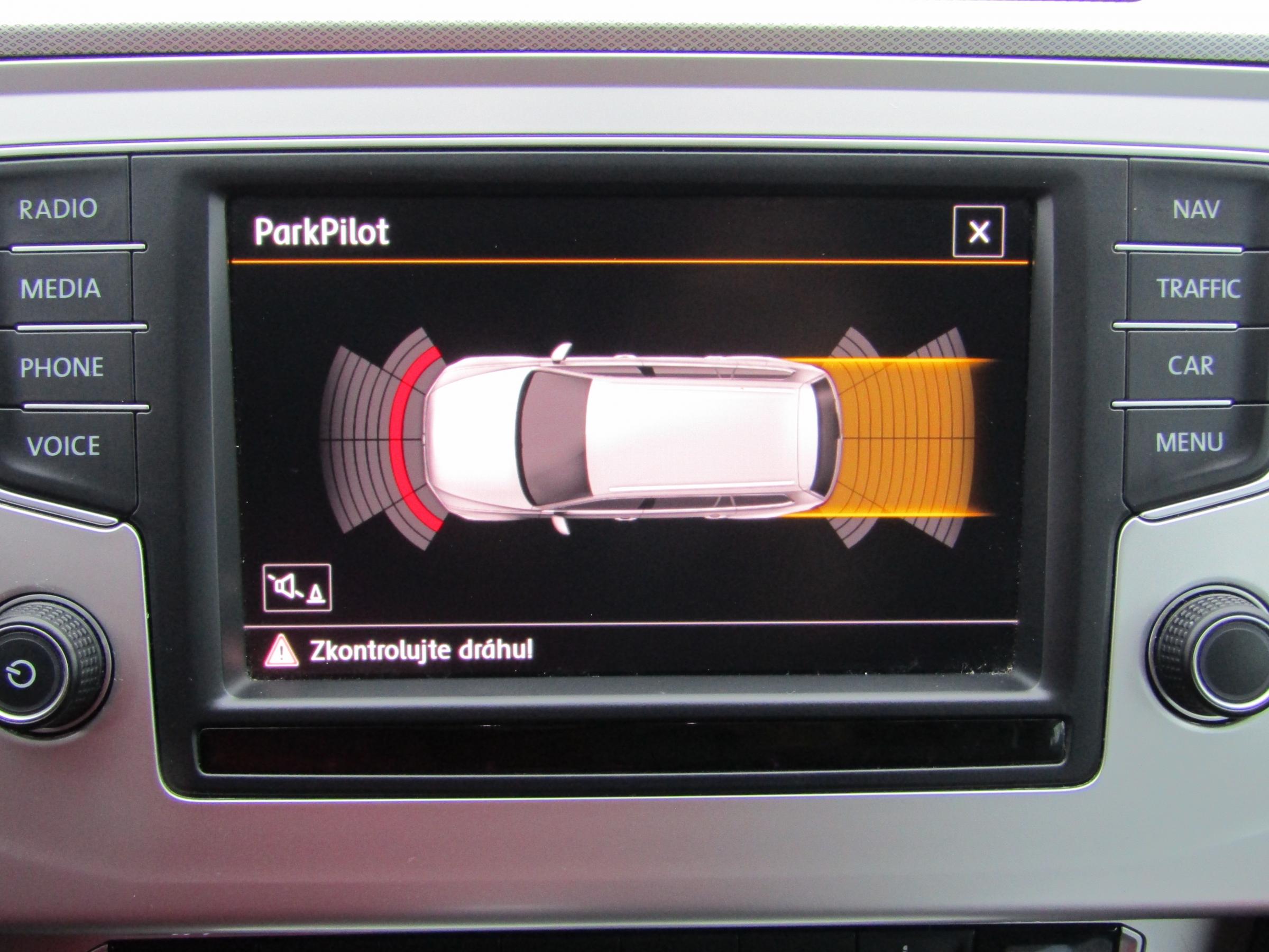 Volkswagen Passat, 2015 - pohled č. 13