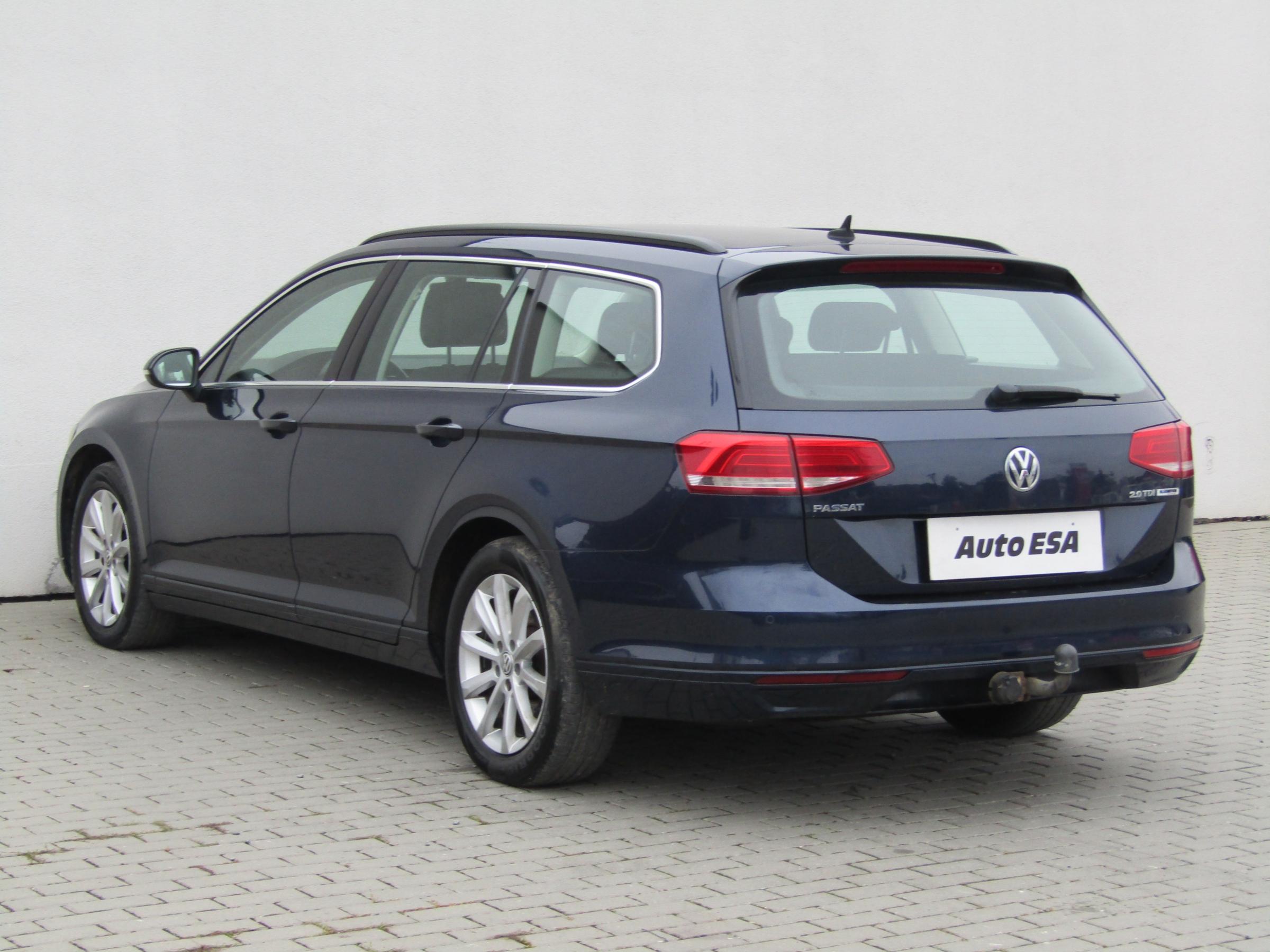 Volkswagen Passat, 2015 - pohled č. 6