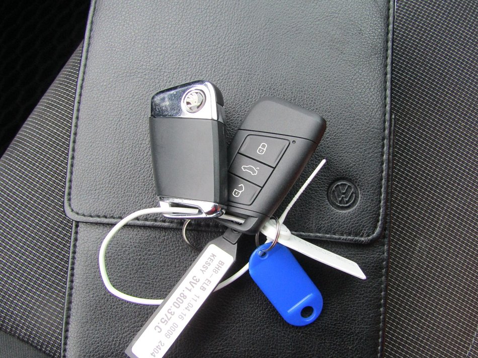 Volkswagen Passat 2.0TDi 