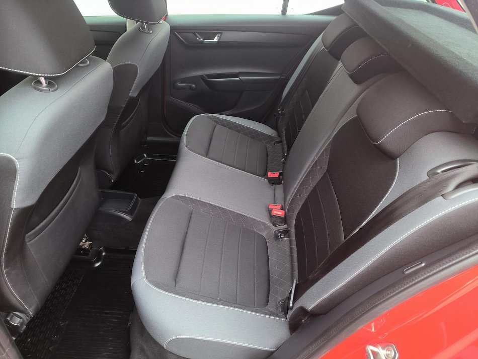 Škoda Fabia III 1.0TSi 