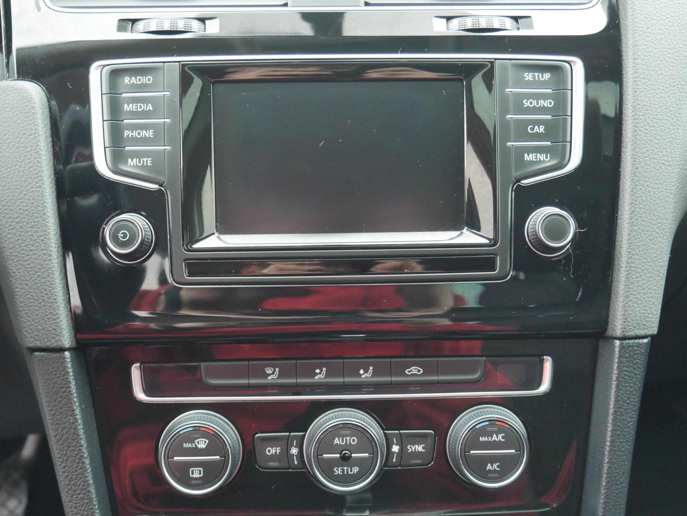 Volkswagen Golf, 2012 - pohled č. 11