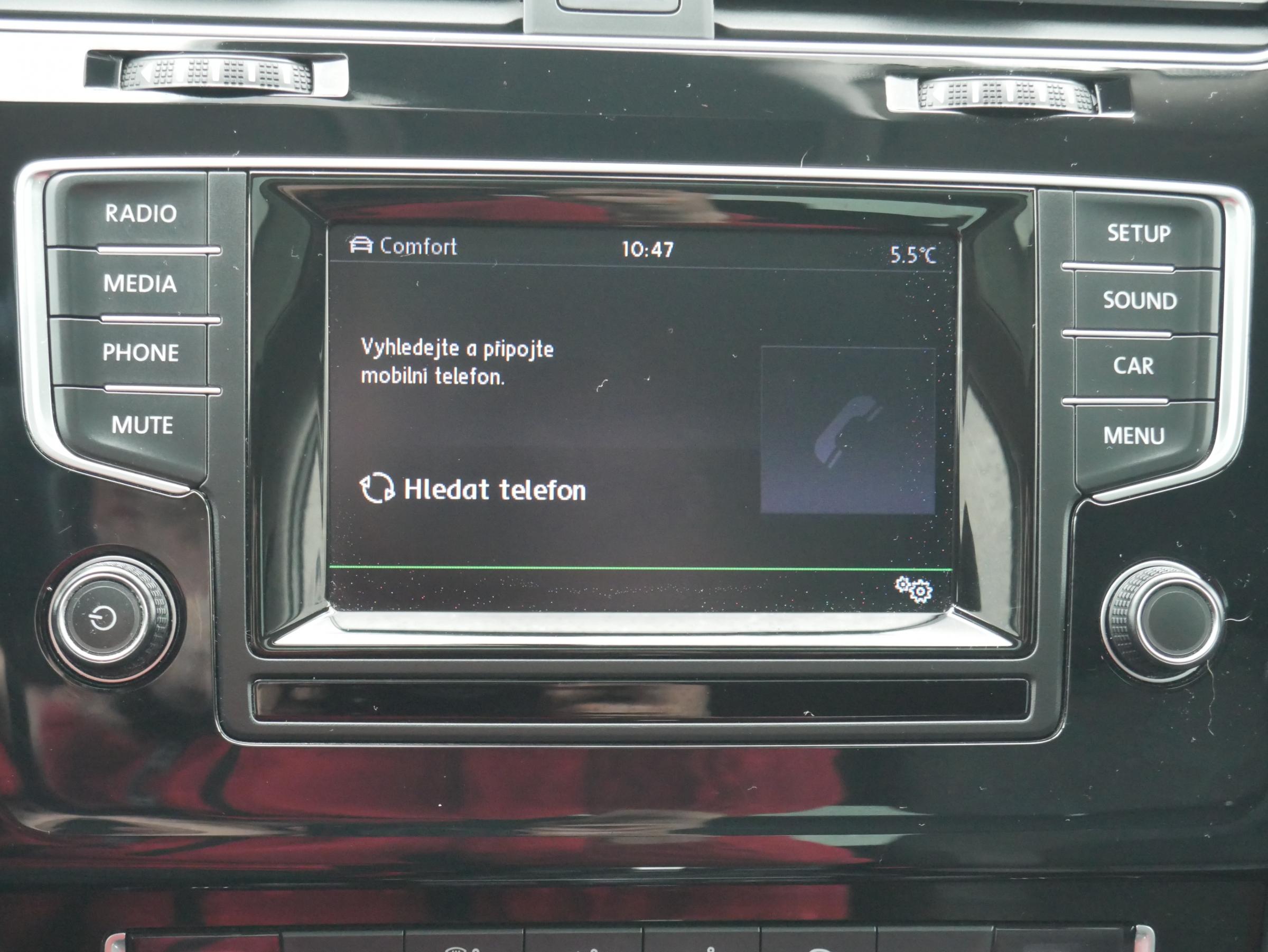 Volkswagen Golf, 2012 - pohled č. 13