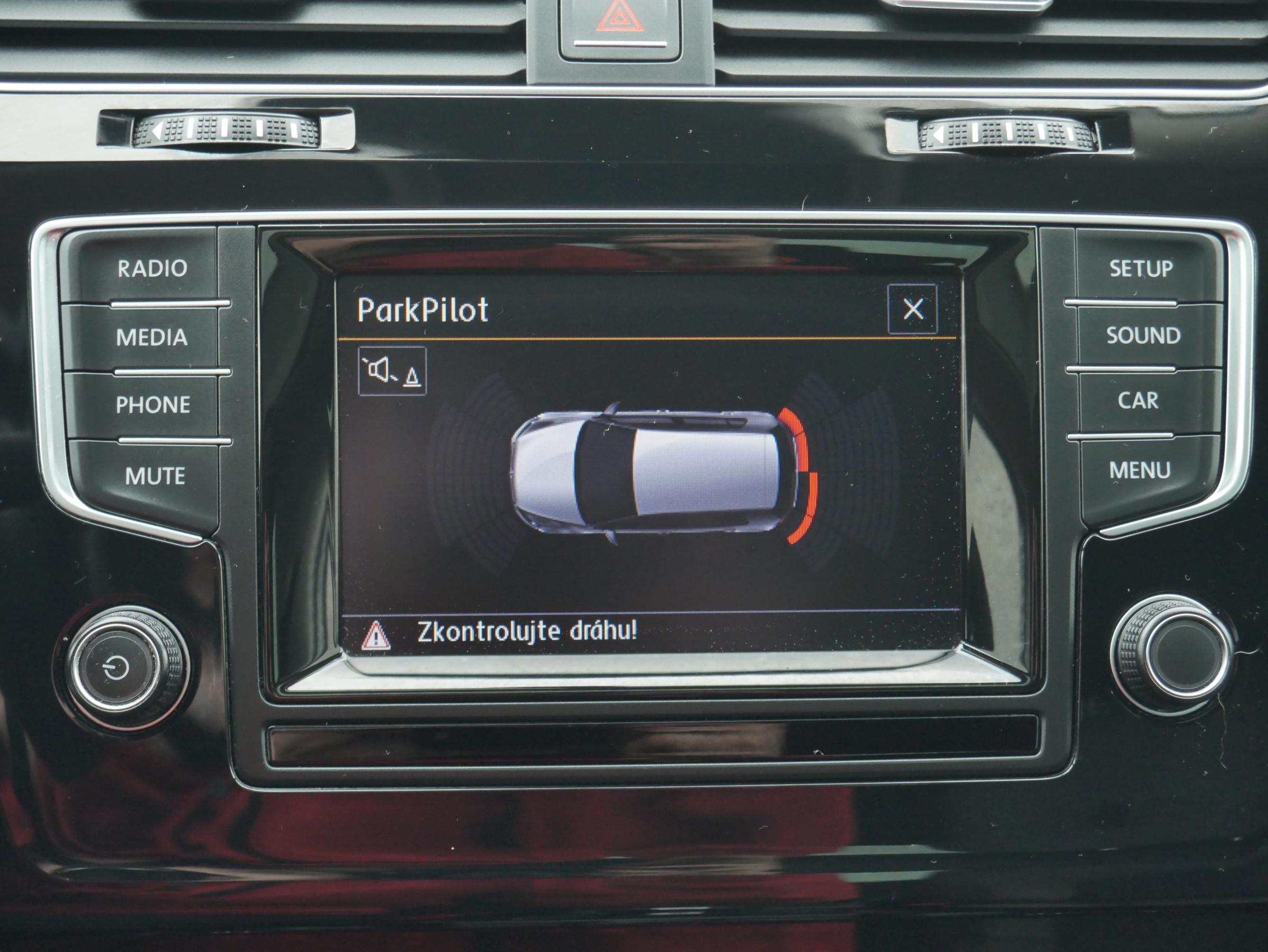 Volkswagen Golf, 2012 - pohled č. 14