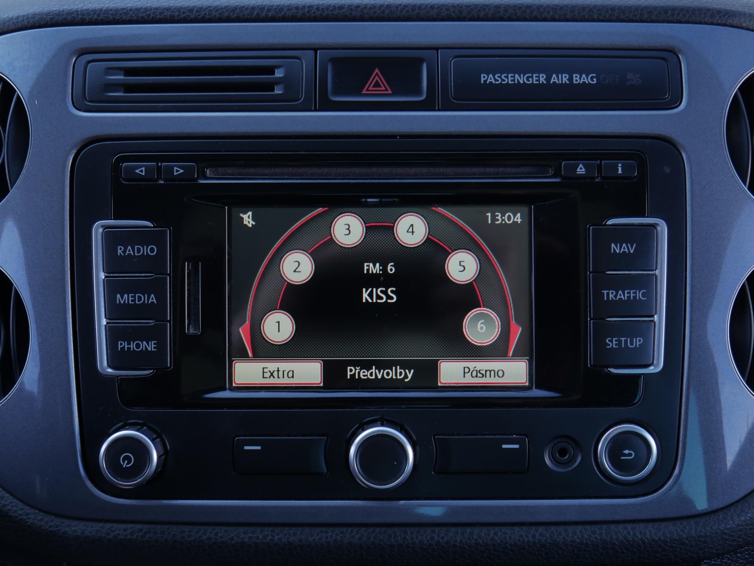 Volkswagen Tiguan, 2012 - pohled č. 18