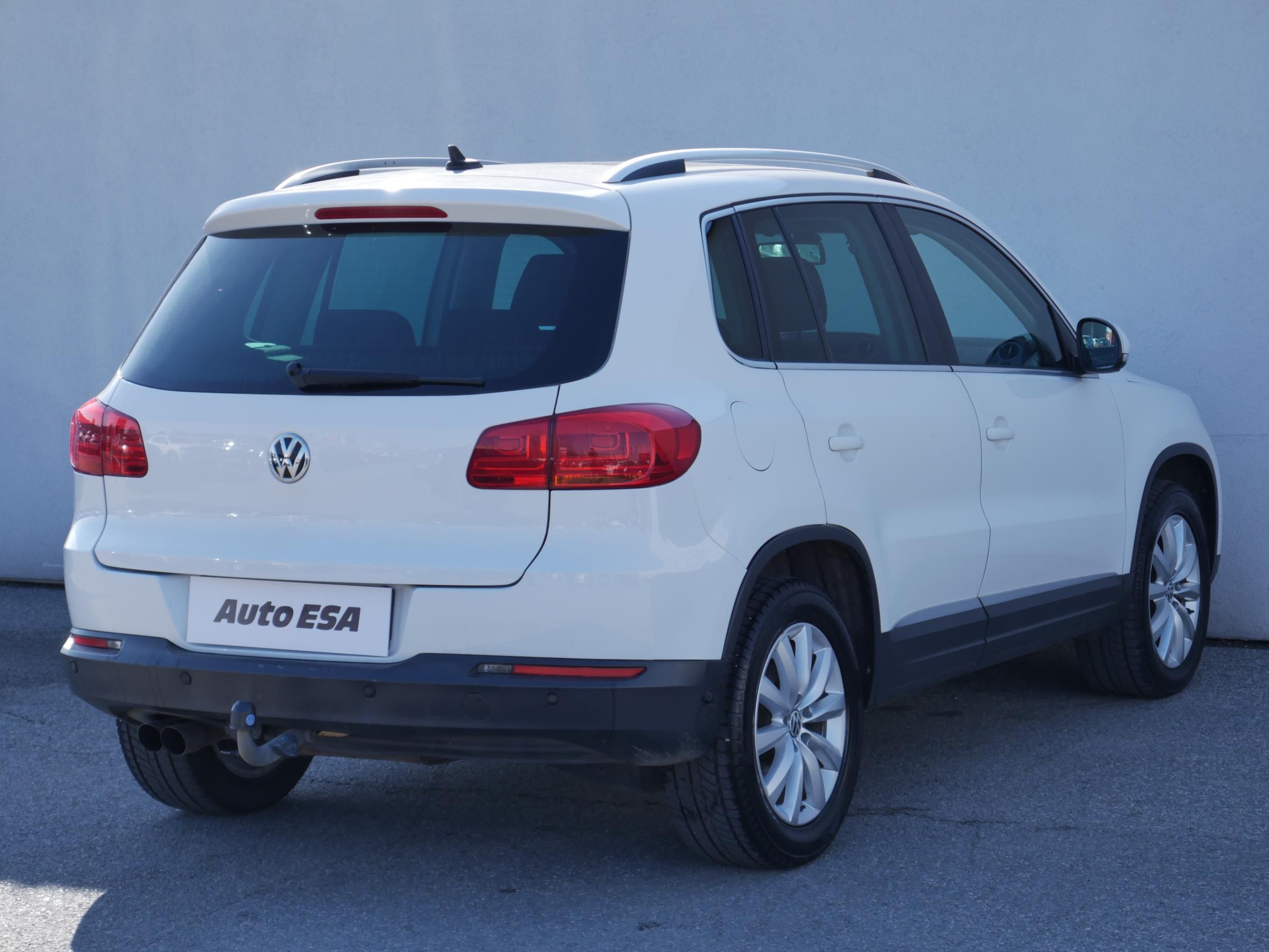 Volkswagen Tiguan, 2012 - pohled č. 4