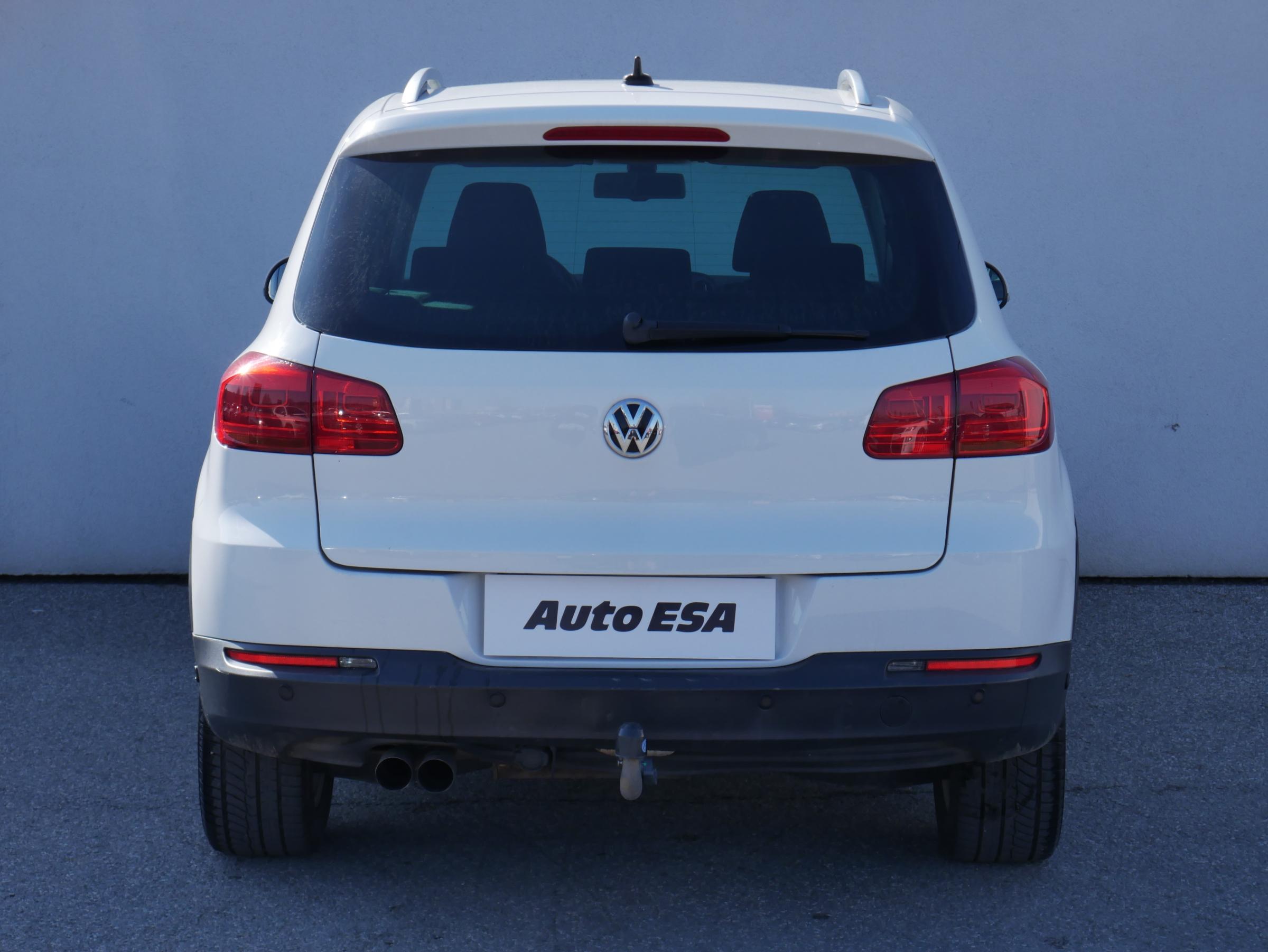 Volkswagen Tiguan, 2012 - pohled č. 5