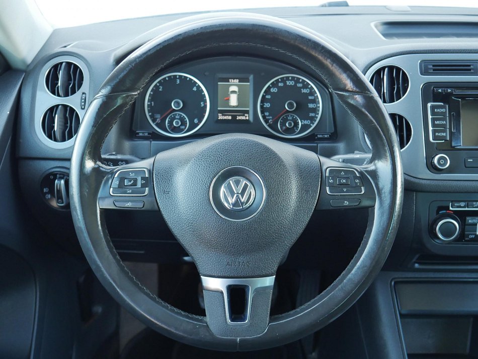 Volkswagen Tiguan 2.0TDi Sport