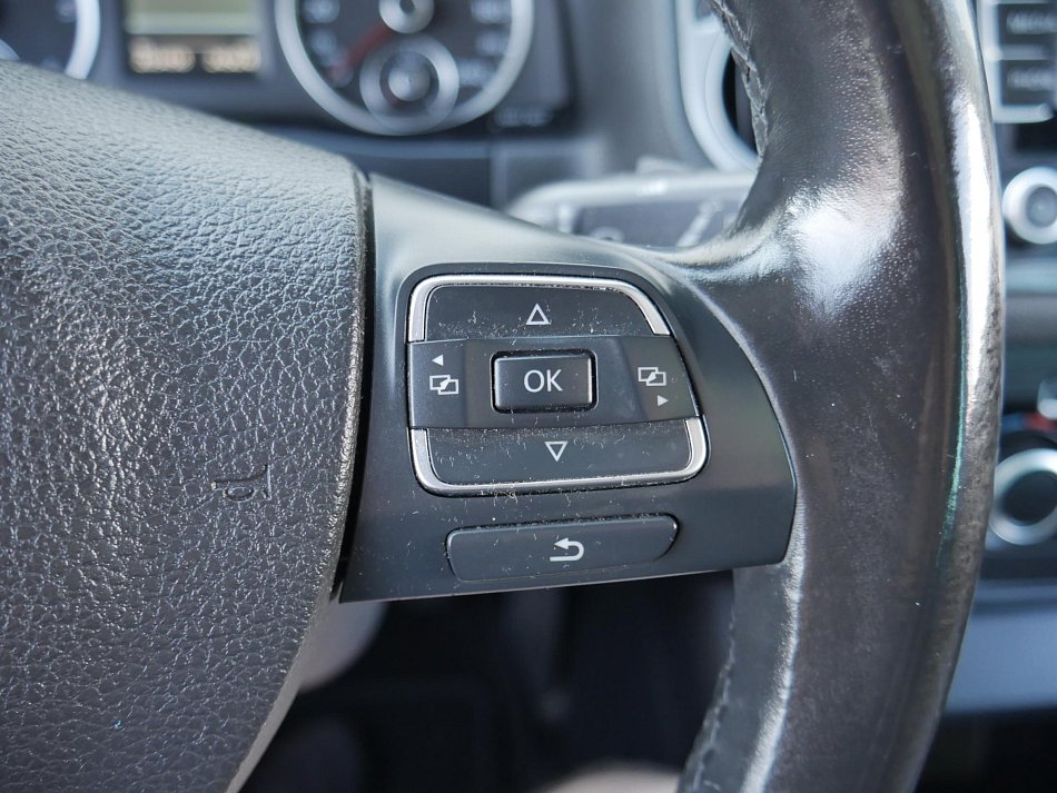 Volkswagen Tiguan 2.0TDi Sport