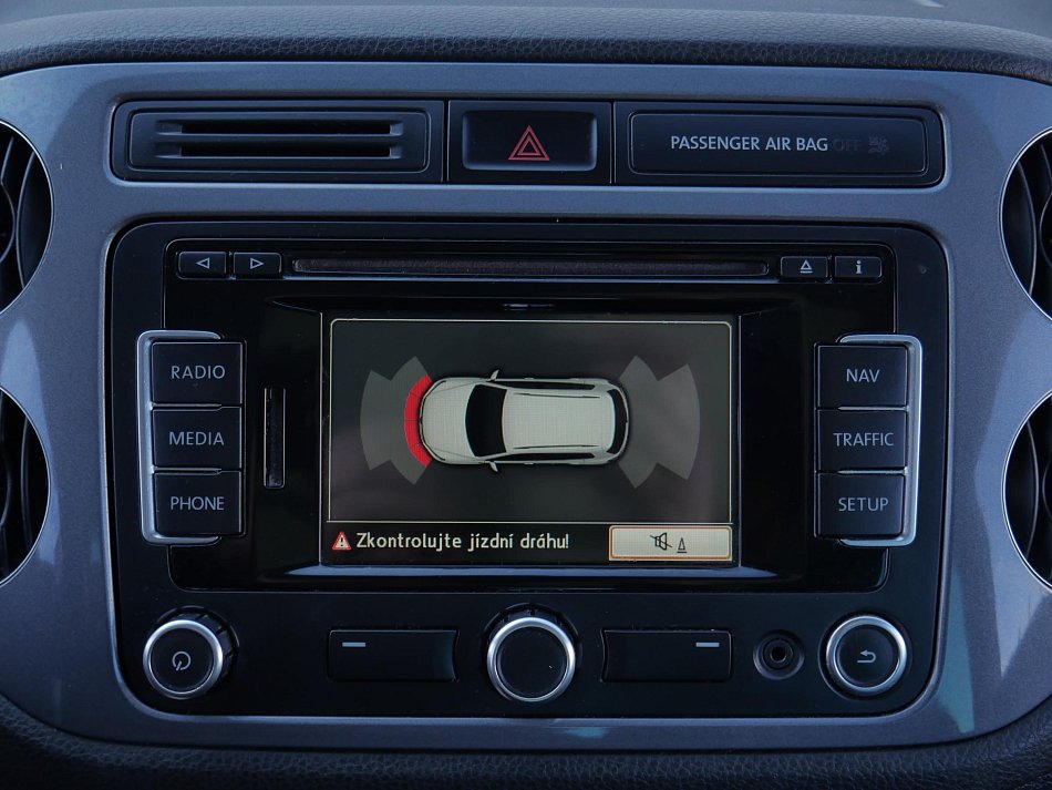 Volkswagen Tiguan 2.0TDi Sport